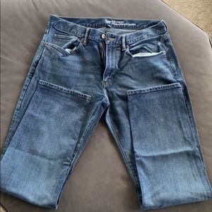 Men’s Gap Slim Stretch Jeans 33x32